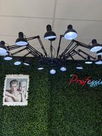 Spiderlamp, Ophalen, Zo goed als nieuw, Metaal, Spider