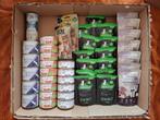 Kattenvoer diverse hoogwaardig kwaliteit (natvoer, snacks), Dieren en Toebehoren, Ophalen of Verzenden, Kat