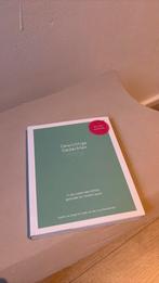 Gewichtige gedachten werkboek voor mindset, afvallen, gezond, Ophalen of Verzenden, Zo goed als nieuw, Frieda van der Loos-Boudesteijn; Sophie van Bragt