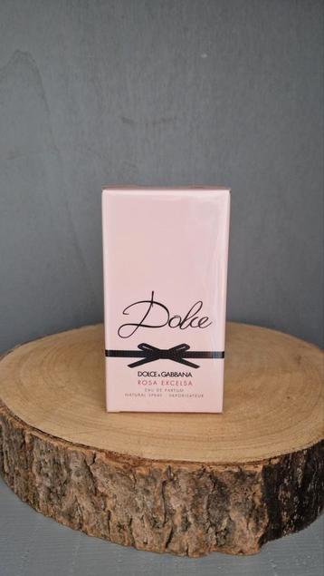 DOLCE & GABANA ROSA EXCELSA 30 ml NIEUW! beschikbaar voor biedingen