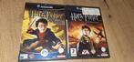 Harry Potter Gamecube Games, Avontuur en Actie, Gebruikt, 1 speler, Ophalen of Verzenden