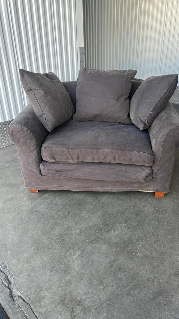 Love seat, Ophalen of Verzenden, Zo goed als nieuw