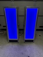 2x Zuilen (kolommen) met RGB-LED, Ophalen, Nieuw, Licht, Kleur