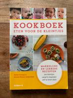Kookboek Eten voor de Kleintjes, Ophalen of Verzenden, Zo goed als nieuw, Nederland en België