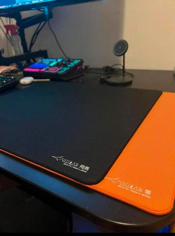 Artisan Muismatten XL en XXL (Hien,Raiden,Key83,Type99,Otsu) beschikbaar voor biedingen