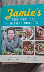 Jamie Oliver - Jamie's Food Fight Club weekend kookboek, Ophalen of Verzenden, Zo goed als nieuw, Jamie Oliver