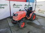 Kubota minitrekker