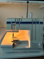 Lockmachine Husqvarna Huskylock 905, Ophalen of Verzenden, Gebruikt, Lockmachine, Husqvarna