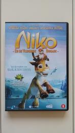 DVD Niko en de vliegende brigade, Cd's en Dvd's, Dvd's | Kinderen en Jeugd, Ophalen, Avontuur, Zo goed als nieuw, Vanaf 6 jaar