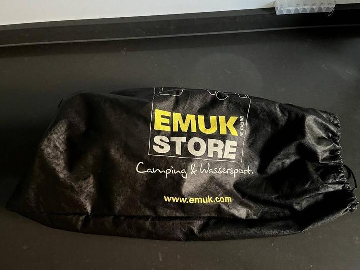 EMUK caravanspiegels Skoda Karoq en Kodiaq, Auto-onderdelen, Spiegels, Skoda, Gebruikt, Ophalen