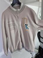 Vest Disney Donald Duck maat L, Ophalen of Verzenden, Zo goed als nieuw, Maat 52/54 (L), Beige