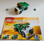 Lego 5865 Mini Dumper 3in1, Complete set, Gebruikt, Ophalen of Verzenden, Lego