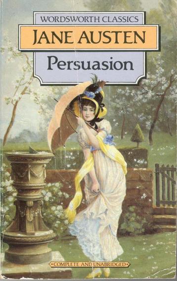 Jane Austen - Persuasion (complete and unabridged). beschikbaar voor biedingen