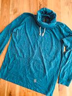 Fisher Bennet coltrui blauw XXL (valt als XL), Kleding | Heren, Ophalen of Verzenden, Gedragen, Maat 56/58 (XL), Blauw