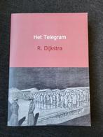 R. Dijkstra - Het Telegram Utrecht WO2 verzet, Tweede Wereldoorlog, R. Dijkstra, Ophalen of Verzenden, Zo goed als nieuw