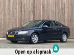Volvo S80 2.5 T Momentum|Automaat|, Auto's, Zwart, 1514 kg, Blauw, 2521 cc