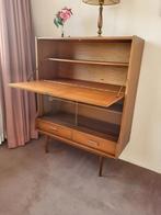 Jaren 60 klepbureau, Ophalen, Gebruikt, Jaren 60