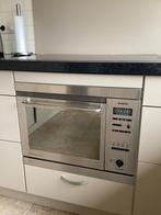 Siemens combi oven magnetron, Witgoed en Apparatuur, Ophalen, Gebruikt, Inbouw, 45 tot 60 cm