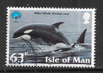 178-25 Isle of Man 1998 / Killer Whale nom. 63p  beschikbaar voor biedingen