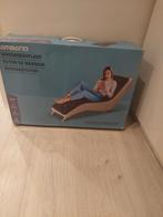 Massage Auflage - Nieuw in doos!, Ophalen, Nieuw, Massagestoel of Kussen