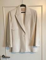 Cocoon White, witte JoshV, Josh V Mimi blazer in maat S, Beige, Nieuw, Ophalen of Verzenden, Jasje