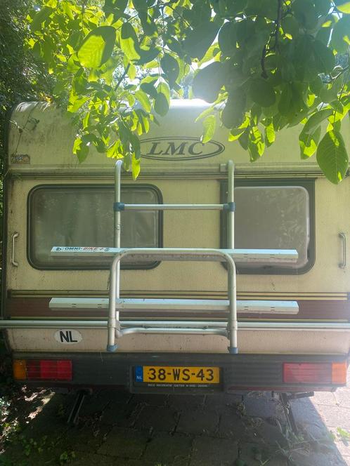 LMC munsterland luxus, Caravans en Kamperen, Caravans, Particulier, tot en met 4, 500 - 750 kg, Kleine zit, LMC en Münsterland