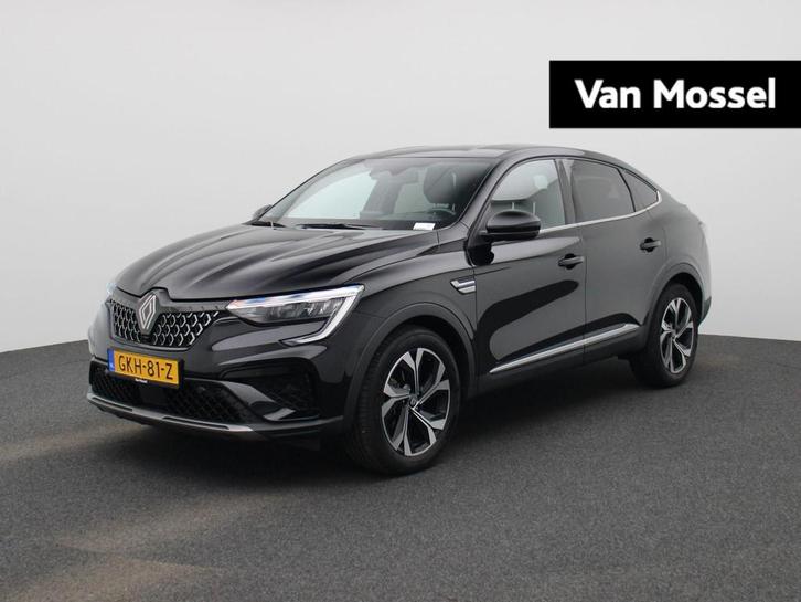 Renault Arkana 1.6 E-Tech full hybrid 145Pk techno | Navigat, Auto's, Renault, Bedrijf, Te koop, Arkana, ABS, Achteruitrijcamera