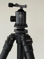 Benro Classic Statief A4580T + Balhoofd, Verzenden, Driepoot, Zo goed als nieuw, 175 cm of meer
