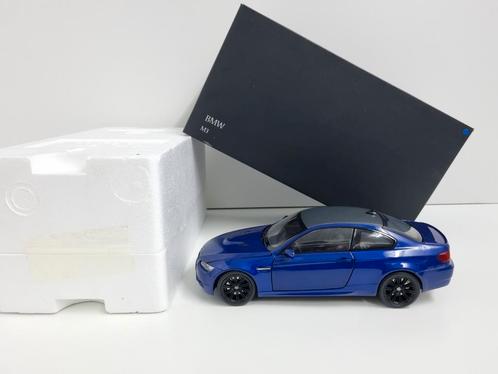 Kyosho Bmw E92 M3 Coupe Laguna Seca 1:18 Nieuw, Hobby en Vrije tijd, Modelauto's | 1:18, Nieuw, Auto, Kyosho, Ophalen of Verzenden