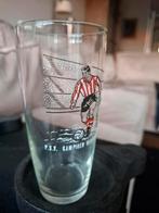 psv glas oud 1963, Verzamelen, Glas en Borrelglaasjes, Ophalen of Verzenden, Bierglas