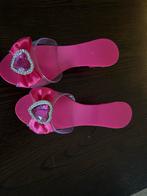 Roze Prinsessen Slippers - 1/2 jaar, Ophalen of Verzenden, Gebruikt, Meisje