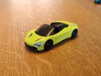 Matchbox McLaren 720S Spider, Ophalen of Verzenden, Zo goed als nieuw, Auto