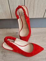 Slingback pumps Minelli (maat 40), echte blikvangers!, Pumps, Nieuw, Ophalen of Verzenden, Minelli