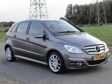 Mercedes-Benz B-klasse 160 BlueEFFICIENCY Met Airco I Eeltr  beschikbaar voor biedingen