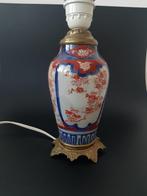 Prachtige antieke lampenvoet, Ophalen of Verzenden