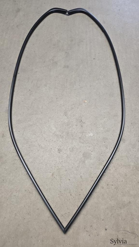 Dak lijsten zijraam links en rechts zwart BMW 3 serie F30 F8, Auto-onderdelen, Interieur en Bekleding, Gebruikt, Verzenden