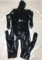 Latex Catsuit met Rits, Verzenden, Maat 42/44 (L), Nieuw, Overige thema's