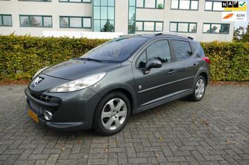 Peugeot 207 SW Outdoor 1.6 VTi XS Clima Apk 1-10-2026 Panora beschikbaar voor biedingen