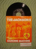 The Jackson 5 7" Vinyl Single: ‘Dancing machine’ (Duitsland), Cd's en Dvd's, Vinyl Singles, Ophalen of Verzenden, 7 inch, Pop