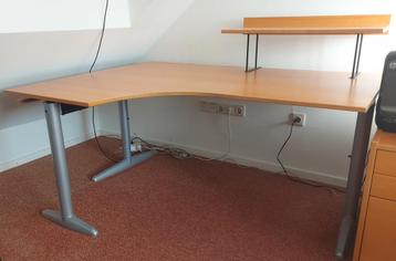 Bureautafel Effektiv IKEA - afbeelding 5