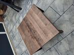 Mooie zware salontafel, Huis en Inrichting, Tafels | Salontafels, Ophalen, 50 tot 100 cm, Vierkant, 50 tot 100 cm
