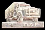 DAF type Torpedo speld- zilverkleur, Verzamelen, Speldjes, Pins en Buttons, Verzenden, Nieuw, Transport, Speldje of Pin