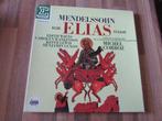 MENDELSSOHN ELIE - ELIAS- ELIJAH, 3 LP'S, Cd's en Dvd's, Ophalen of Verzenden, Romantiek, 12 inch, Kamermuziek