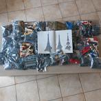 Eiffeltoren Lego-like 10307 Compatibel 10.001 bouwstenen, Ophalen, Zo goed als nieuw, Complete set, Lego