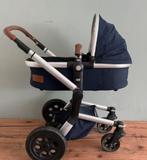 Kinder- en wandelwagen van Joolz, Kinderen en Baby's, Kinderwagens en Combinaties, Overige merken, Gebruikt, Verstelbare duwstang