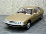 Citroen SM 1971 Sable métallisé Norev 1:12, Hobby en Vrije tijd, Modelauto's | 1:5 tot 1:12, Ophalen of Verzenden, Nieuw, 1:9 t/m 1:12