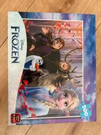 Frozen Puzzel - 500 Stukjes, Ophalen of Verzenden, Zo goed als nieuw, Legpuzzel