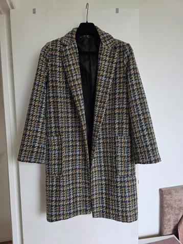 Italiaanse mantel S/M (Ook Karen Millen, Reiss, Allsaints beschikbaar voor biedingen