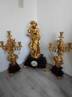 Klokkenstel, Antiek en Kunst, Ophalen