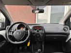 Toyota Aygo 1.0 VVT-i x-fun / Airco / 5DRS / NAP / BTW / Cru, Voorwielaandrijving, Stof, Gebruikt, Start-stop-systeem